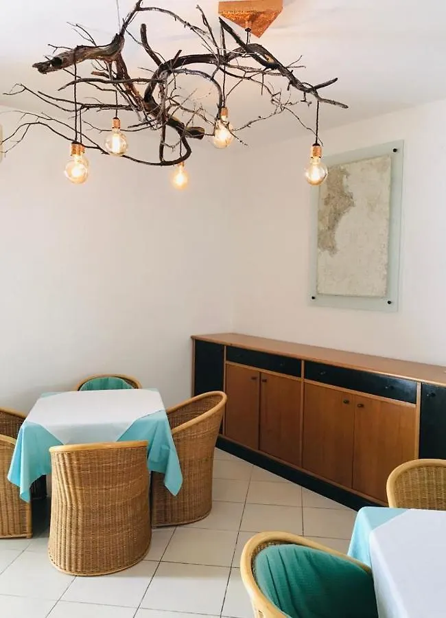 Hotel Ristorante Scirocco Portopalo Di Capo Passero Olaszország