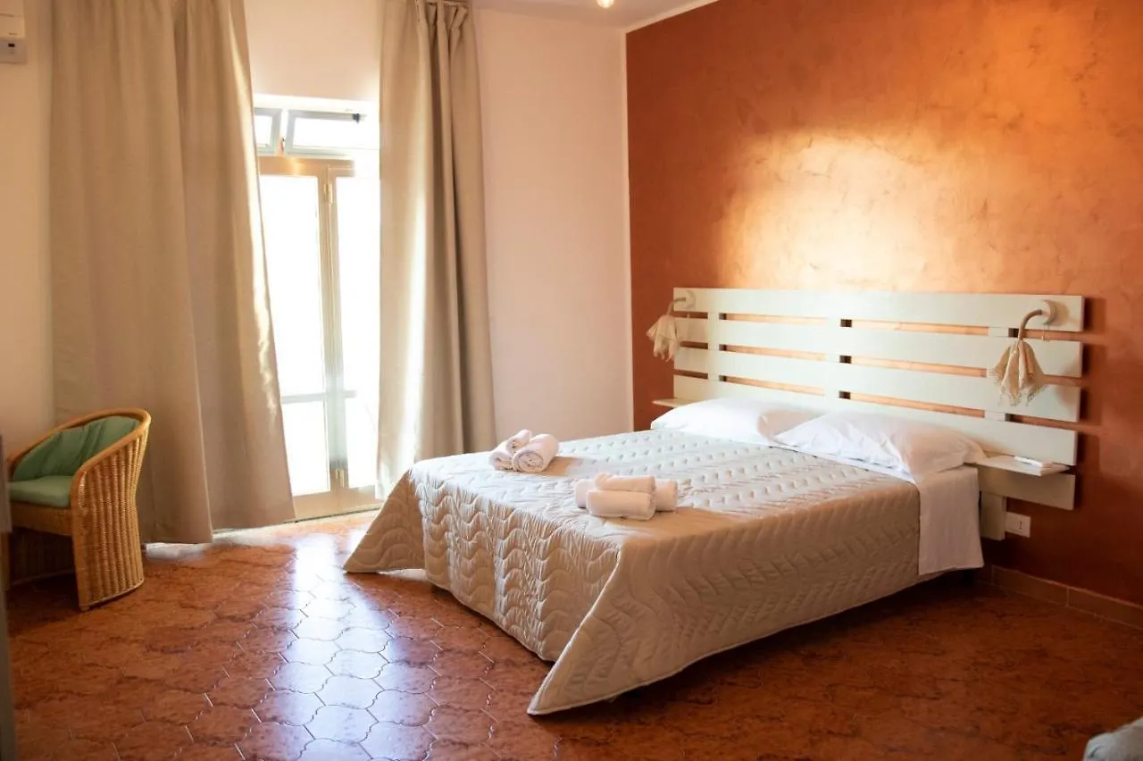 Hotel Ristorante Scirocco location