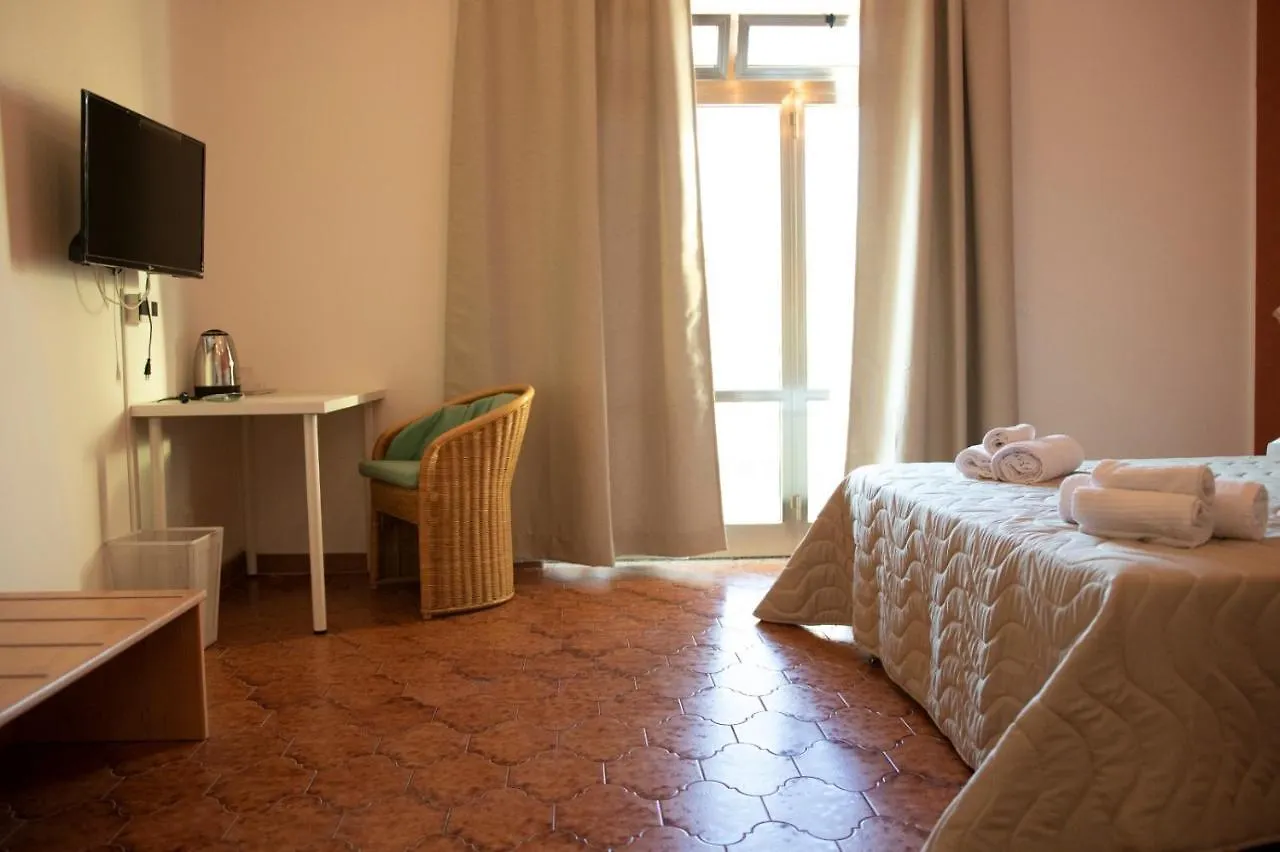 Hotel Ristorante Scirocco Portopalo Di Capo Passero