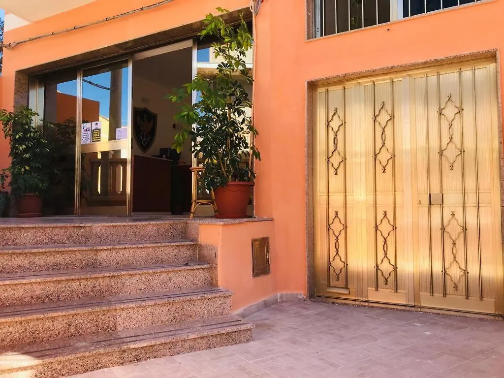 Hotel Ristorante Scirocco Portopalo Di Capo Passero 3*,  Italy