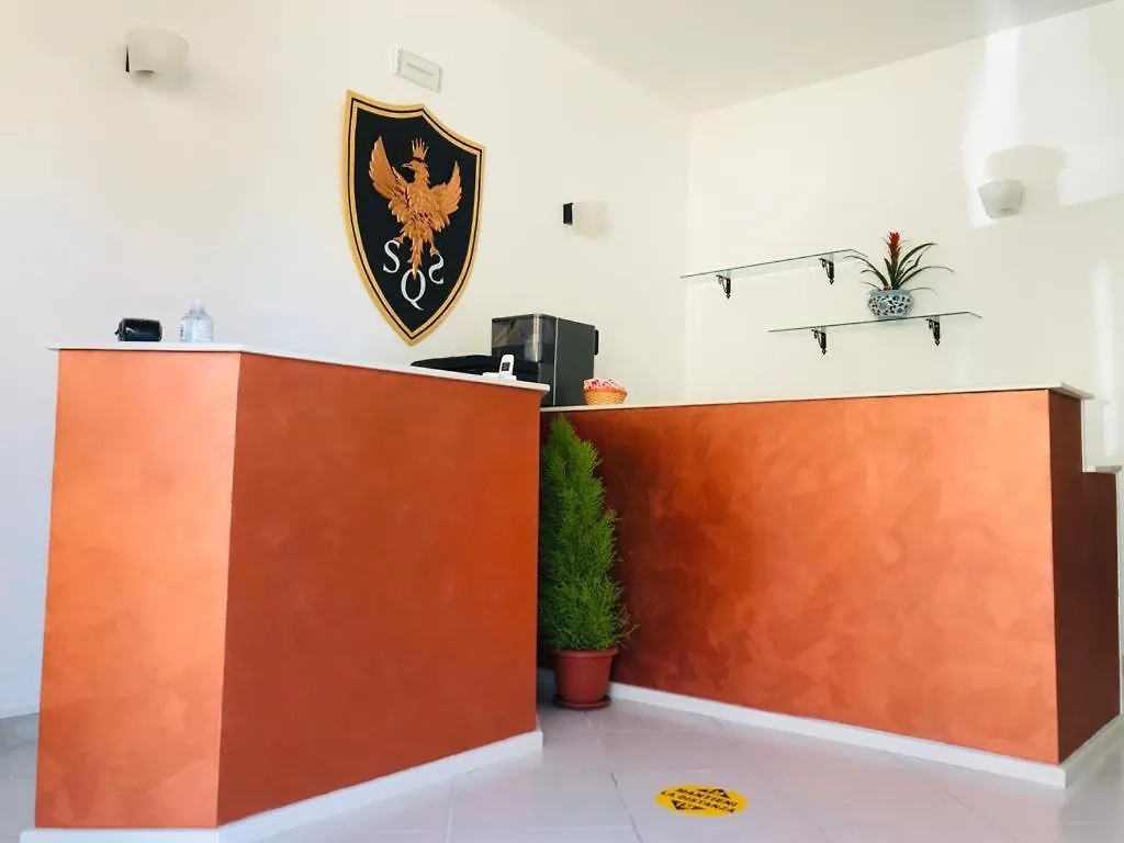 Hotel Ristorante Scirocco Portopalo Di Capo Passero
