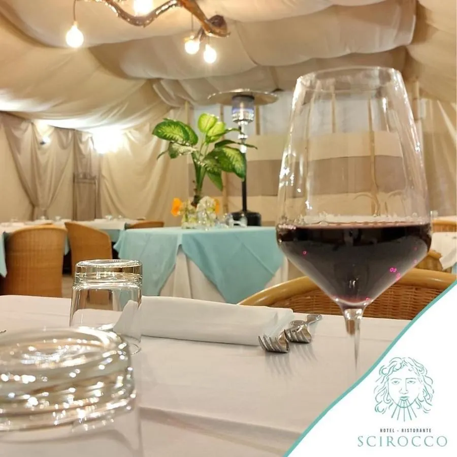 Portopalo Di Capo Passero Hotel Ristorante Scirocco