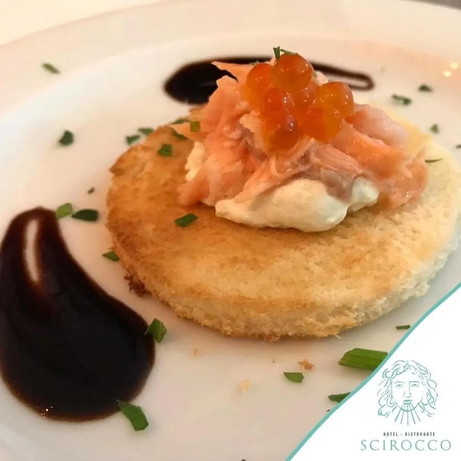 Hotel Ristorante Scirocco Portopalo Di Capo Passero 3*,  Italy