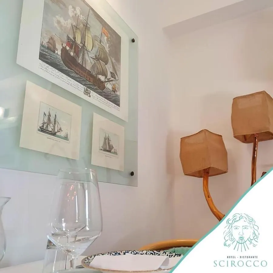 Hotel Ristorante Scirocco Portopalo Di Capo Passero