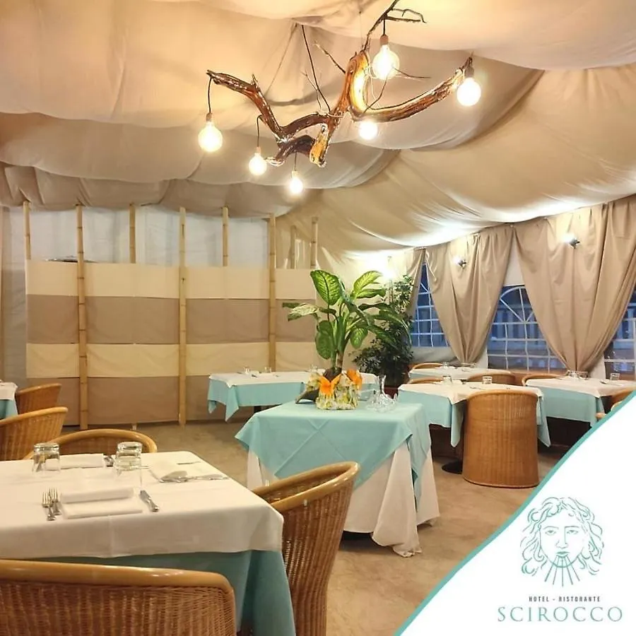 Hotel Ristorante Scirocco Portopalo Di Capo Passero
