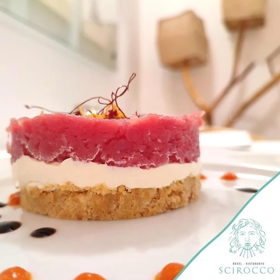 Hotel Ristorante Scirocco Portopalo Di Capo Passero Italy