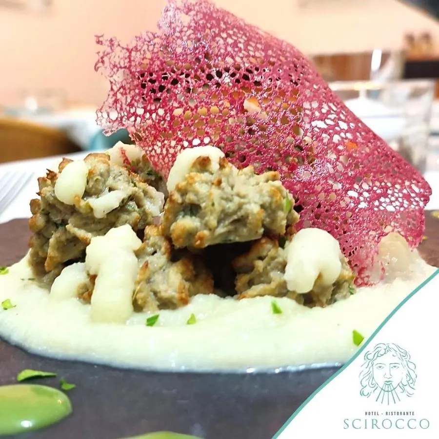Hotel Ristorante Scirocco Portopalo Di Capo Passero