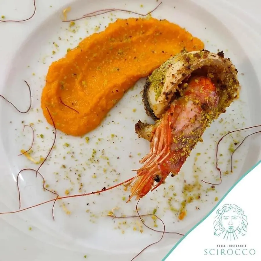 Hotel Ristorante Scirocco Portopalo Di Capo Passero Italy