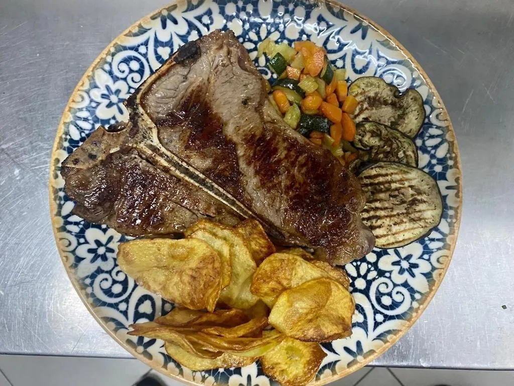 Hotel Ristorante Scirocco Portopalo Di Capo Passero